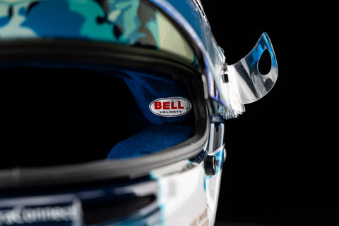 Pierre Gasly 2025 Race Helmet