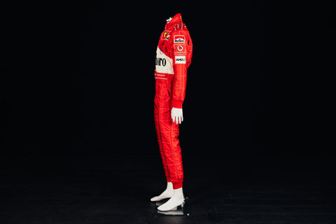 Rubens Barrichello 2003 Suit
