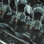 Ferrari 812 Competizione engine table