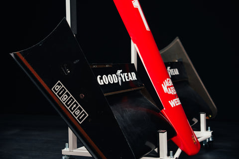 Ferrari F1 1991 Nosecone