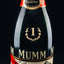 1052 - Mumm Podium Bottle Signed from Michael Schumacher