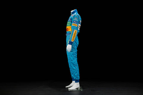 1081 - Michael Schumacher 1994 Race Suit