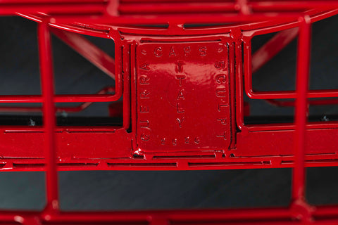 1119 - Ferrari F40 Wireframe Sculpture