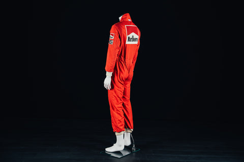 1048 - Rene Arnoux Ferrari 1984 Suit