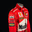 Michael Schumacher 1997 suit