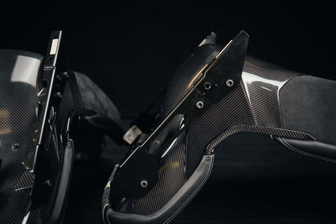 Lamborghini Aventador Seats