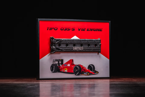 Valve cover v12-1