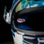 Pierre Gasly 2025 Race Helmet