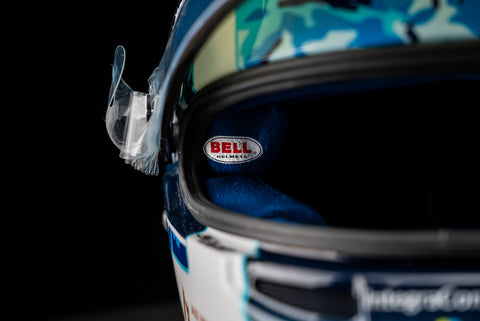 Pierre Gasly 2025 Race Helmet