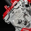 1070 - Ferrari V8 Sectioned Engine Table