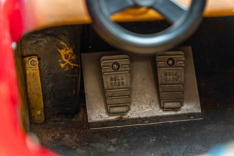 1071 - Ferrari 250 GTO arcade Game