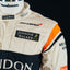 CO-1060-Fernando Alonso Mclaren 2017 Racing Suit