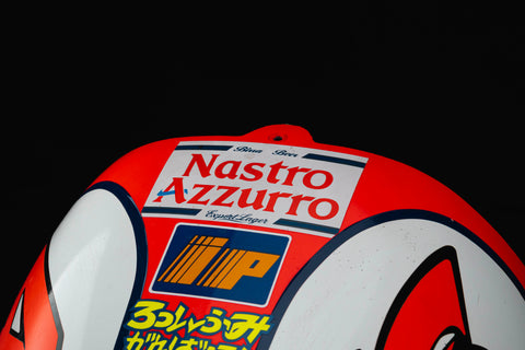 Valentino Rossi 1998 Aprilia Tail