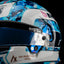 Pierre Gasly 2025 Race Helmet