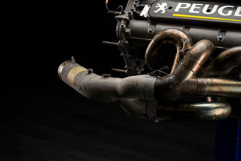 Peugeot F1 V10 engine 1998