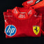 1106 - Charles leclerc 2025 Las Vegas  Nomex