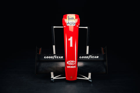 Ferrari F1 1991 Nosecone