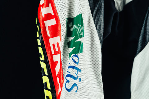 1142 - Marco Simoncelli 2008 Leather