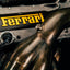 1032 - Ferrari 1998 F1 047 Engine signed by Schumacher