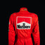 Michael Schumacher 1997 suit