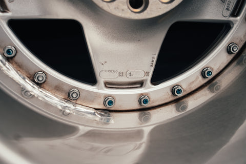 1146 - Ferrari F40 Rear Wheels
