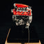 Ferrari V8 cutaway moving engine