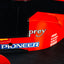 1115 - Ferrari F1 1998 Body Parts