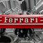 1070 - Ferrari V8 Sectioned Engine Table