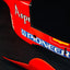 1115 - Ferrari F1 1998 Body Parts