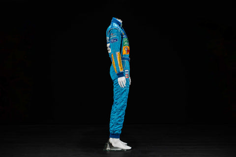 1081 - Michael Schumacher 1994 Race Suit