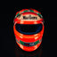 Eddie Irvine Spare Helmet
