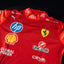 1106 - Charles leclerc 2025 Las Vegas  Nomex