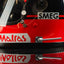 1022W - Gilles Villeneuve Replica Helmet Signed