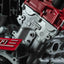 Ferrari 812 Competizione engine table