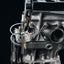 1044 - Lamborghini LE3512 F1 Engine Section