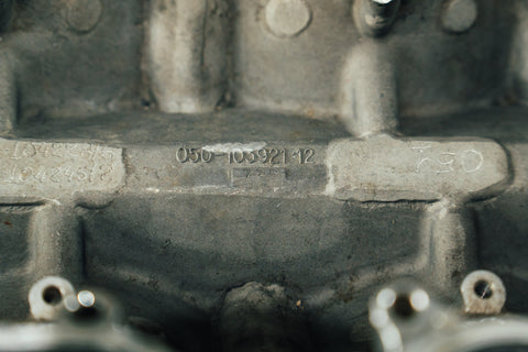 1116 - Ferrari F2001 Engine