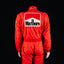 Michael Schumacher 1997 suit
