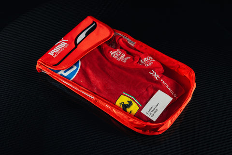 1106 - Charles leclerc 2025 Las Vegas  Nomex