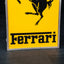 1148 - Ferrari 1960 Enamel Sign