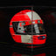 1024W - Michael Schumacher Official Bell replica Helmet 2000 Suzuka Signed