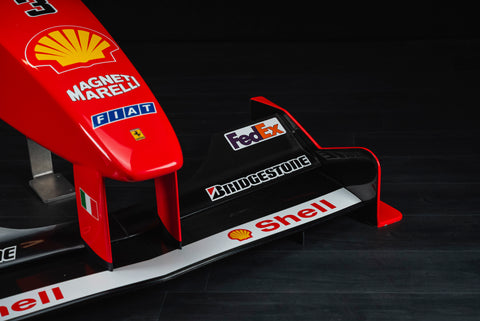 1152 - Ferrari F399 Nose