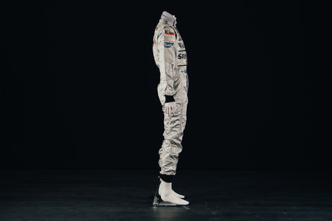 CO-1058-Kimi Raikkonen Mclaren 2003 Racing Suit