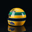 1041 - Ayrton Senna 1994 replica Helmet