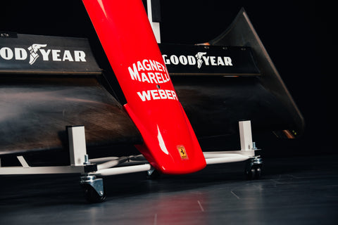 Ferrari F1 1991 Nosecone