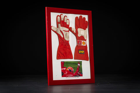 1122 - Michael Schumacher 2004 Gloves