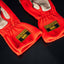 Michael Schumacher signed gloves