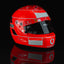 1156 - Michael Schumacher 2005 Replica Helmet
