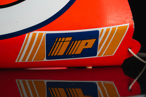 Valentino Rossi 1998 Aprilia Tail