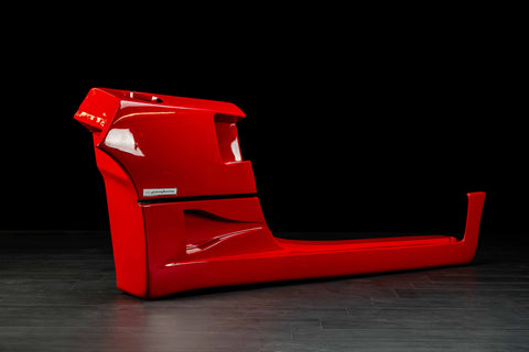 1073 - Ferrari F40 lateral section Bodywork