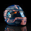 Alexander Albon 2025 Race Helmet